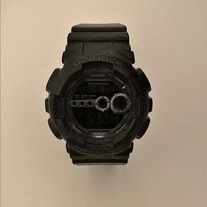 MENS Casio G-Shock GD-100 - Good Condition